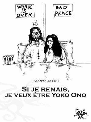 cover image of Si je renais, je veux être Yoko Ono